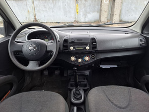 Nissan Micra Facelift 1.2 59kW (5 фото из 7)
