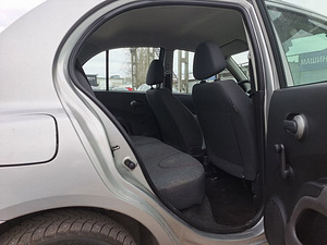 Nissan Micra Facelift 1.2 59kW (7 фото из 7)