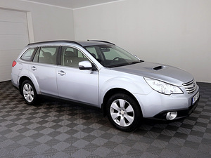 Subaru Outback Luxury AWD 2.0 TD 110kW (1 фото из 7)