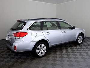 Subaru Outback Luxury AWD 2.0 TD 110kW (3 фото из 7)