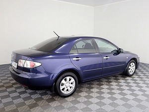 Mazda 6 Facelift 2.0 108kW (3 фото из 7)