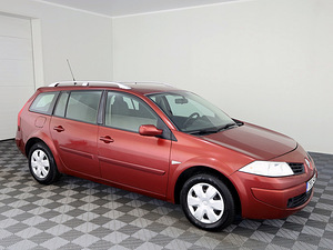 Renault Megane Grandtour Facelift 1.6 82kW (1 фото из 7)