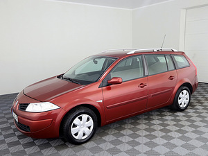 Renault Megane Grandtour Facelift 1.6 82kW (2 фото из 7)