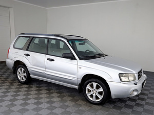 Subaru Forester Comfort AWD 2.0 92kW (1 foto / 7)