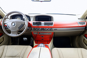 BMW 730 Executive Facelift 3.0 D 155kW (5 foto / 8)
