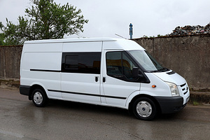 Ford Transit 300L Van 2.2 TDCi 103kW (1 foto / 8)
