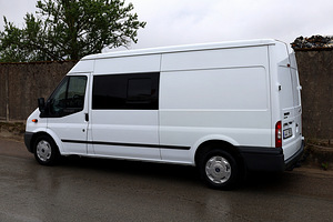 Ford Transit 300L Van 2.2 TDCi 103kW (4 foto / 8)