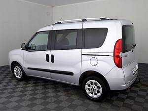 Opel Combo Tour 1.6 CDTi 77kW (4 foto / 7)