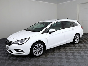 Opel Astra Sports Tourer ATM 1.6 CDTi 100kW (2 foto / 9)