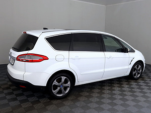 Ford S-MAX Titanium X Facelift ATM 2.0 TDCi 120kW (3 foto / 8)