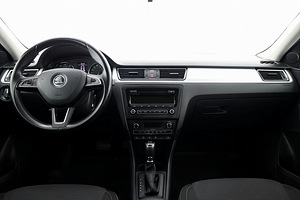 Skoda Rapid Comfortline ATM 1.4 90kW (5 foto / 7)
