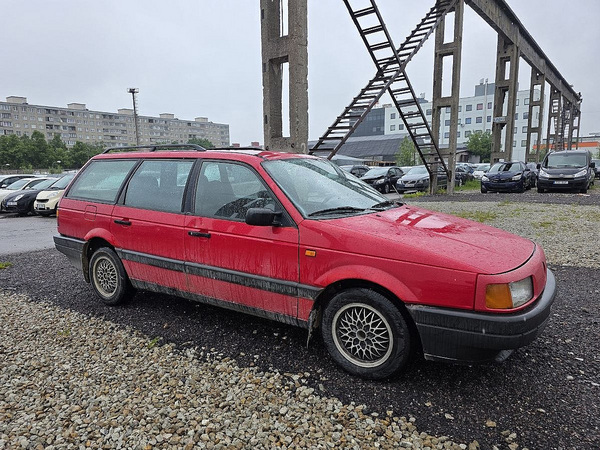 Volkswagen Passat Variant 1.8 66kW
