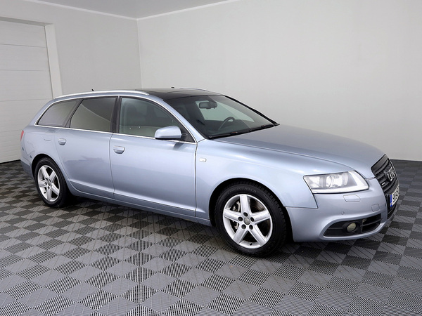 Audi A6 S-Line Quattro ATM 3.0 TDI 165kW