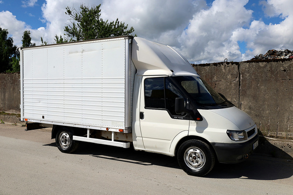 Ford Transit 330M SCAB 2.0 TDCI 92kW