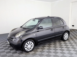 Nissan Micra Facelift ATM 1.2 59kW (2 foto / 7)