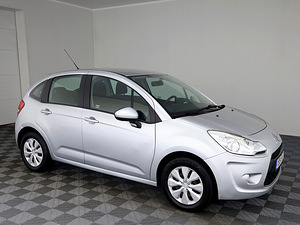 Citroen C3 Elegance 1.1 44kW (1 foto / 7)