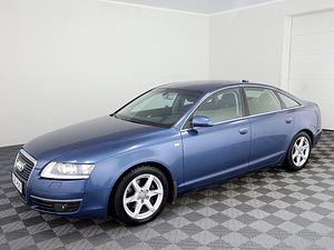 Audi A6 Comfortline Quattro ATM 3.0 TDI 165kW (2 foto / 7)