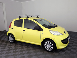 Peugeot 107 Elegance 1.0 50kW (1 foto / 7)