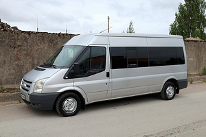 Ford Transit Van 2.2 TDCi 85kW (2 foto / 8)
