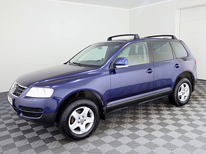 Volkswagen Touareg Comfortline ATM 2.5 TDI 128kW (2 foto / 7)