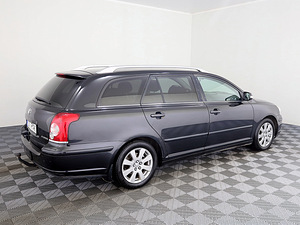 Toyota Avensis Linea Sol Facelift ATM 1.8 95kW (3 foto / 7)