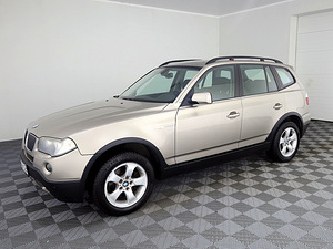 BMW X3 xDrive Facelift ATM 2.0 D 130kW (2 foto / 7)