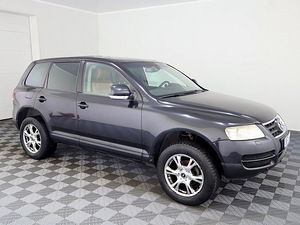 Volkswagen Touareg Highline ATM 2.5 TDI 128kW (1 foto / 7)