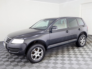Volkswagen Touareg Highline ATM 2.5 TDI 128kW (2 foto / 7)