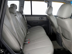 Hyundai Terracan Luxury ATM 2.9 CRDi 120kW (7 foto / 8)