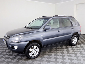 Kia Sportage Comfort Facelift 2.0 104kW (2 foto / 7)