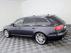 Audi A6 S-Line Exclusive ATM 3.0 TDI 171kW (4 foto / 9)