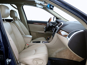 Cadillac SRX Luxury Facelift 4x4 LPG 3.6 190kW (6 foto / 9)