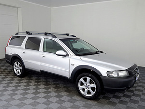 Volvo XC70 Summum AWD ATM 2.4 D5 120kW (1 foto / 7)
