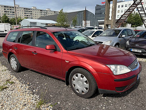 Ford Mondeo Facelift 1.8 81kW (1 foto / 7)