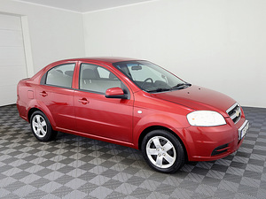 Chevrolet Aveo Facelift 1.4 74kW (1 фото из 7)