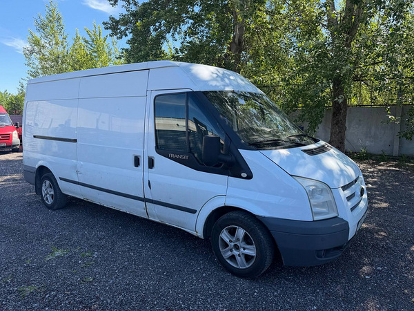 Ford Transit Van Facelift 2.2 TDCi 103kW