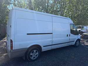 Ford Transit Van Facelift 2.2 TDCi 103kW (3 foto / 6)