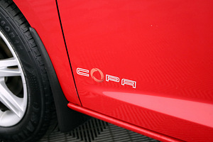 SEAT Ibiza Copa 1.4 63kW (8 фото из 8)