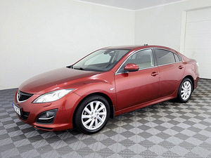 Mazda 6 Elegance Facelift ATM 2.0 114kW (2 foto / 7)