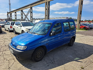Citroen Berlingo Multispace 1.4 55kW (2 фото из 7)