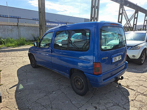 Citroen Berlingo Multispace 1.4 55kW (4 фото из 7)