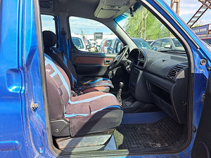Citroen Berlingo Multispace 1.4 55kW (6 фото из 7)
