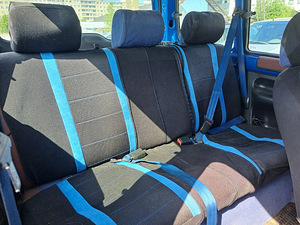 Citroen Berlingo Multispace 1.4 55kW (7 фото из 7)