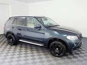 BMW X5 xDrive 35D Sportpakett ATM 3.0 D 210kW (1 фото из 7)