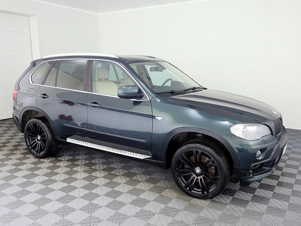 BMW X5 xDrive 35D Sportpakett ATM 3.0 D 210kW