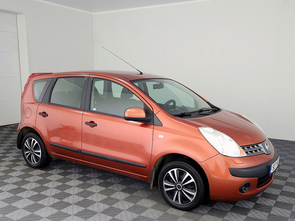Nissan Note Elegance 1.6 81kW