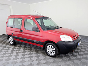 Citroen Berlingo Multispace 1.6 HDi 55kW (1 foto / 6)
