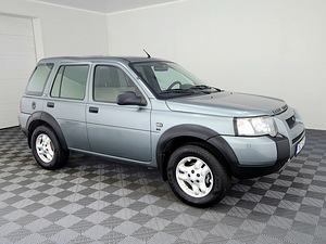 Land Rover Freelander HSE Luxury Facelift ATM 2.5 130kW (1 фото из 7)