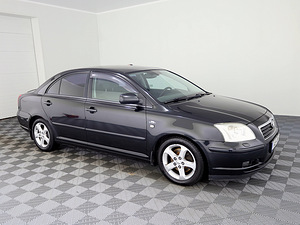 Toyota Avensis Linea Sol 2.2 D-CAT 130kW (1 фото из 8)