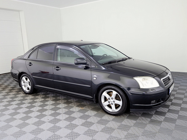 Toyota Avensis Linea Sol 2.2 D-CAT 130kW